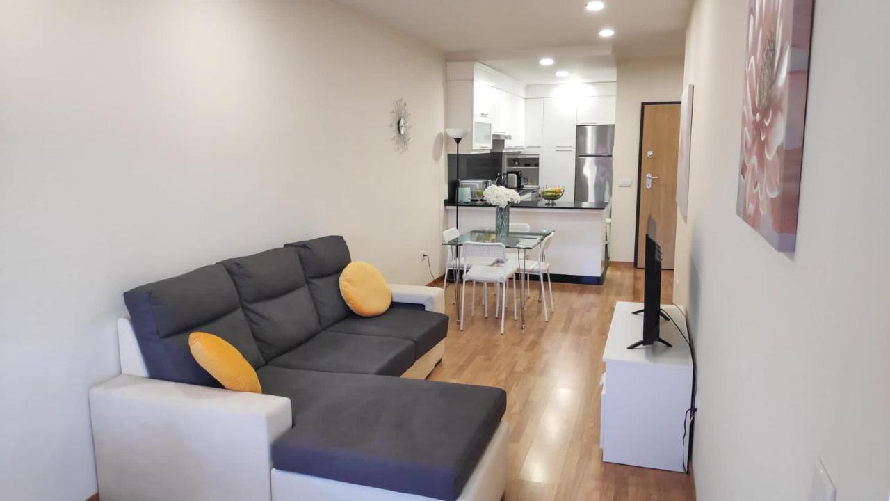 Porta 116 - Free Private Parking Apartment Vila Real Exterior photo