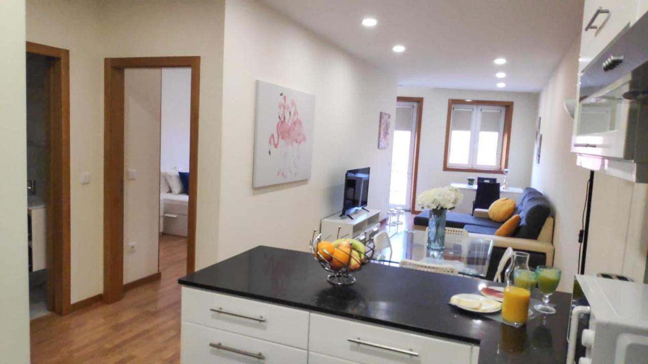 Porta 116 - Free Private Parking Apartment Vila Real Exterior photo