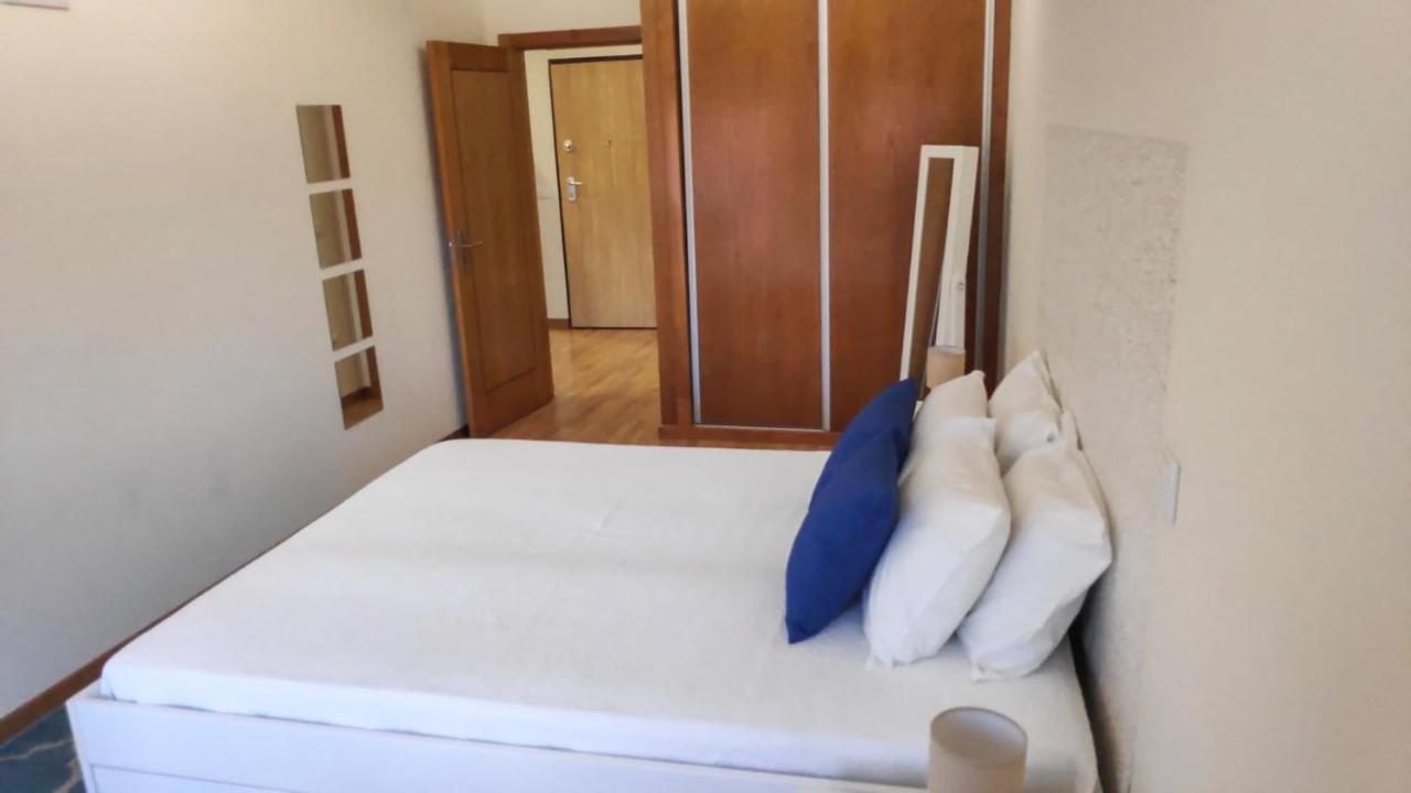 Porta 116 - Free Private Parking Apartment Vila Real Exterior photo