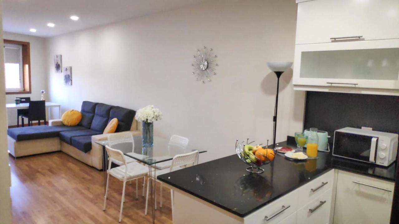 Porta 116 - Free Private Parking Apartment Vila Real Exterior photo
