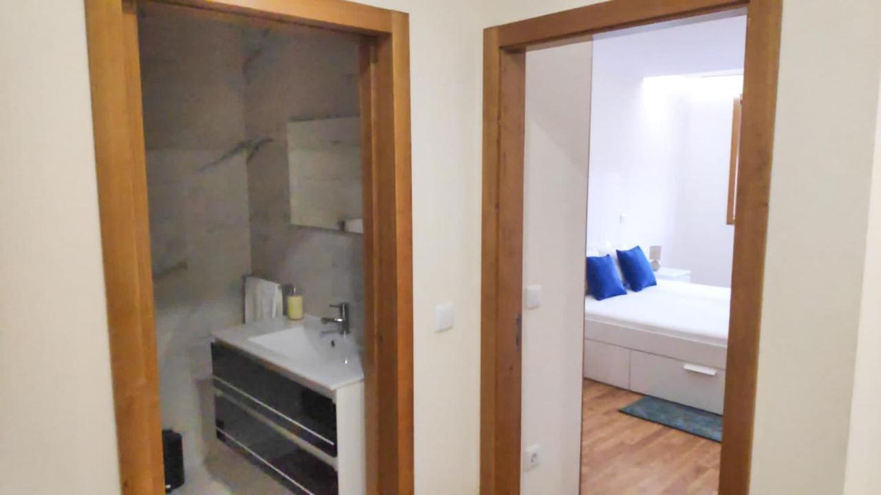 Porta 116 - Free Private Parking Apartment Vila Real Exterior photo