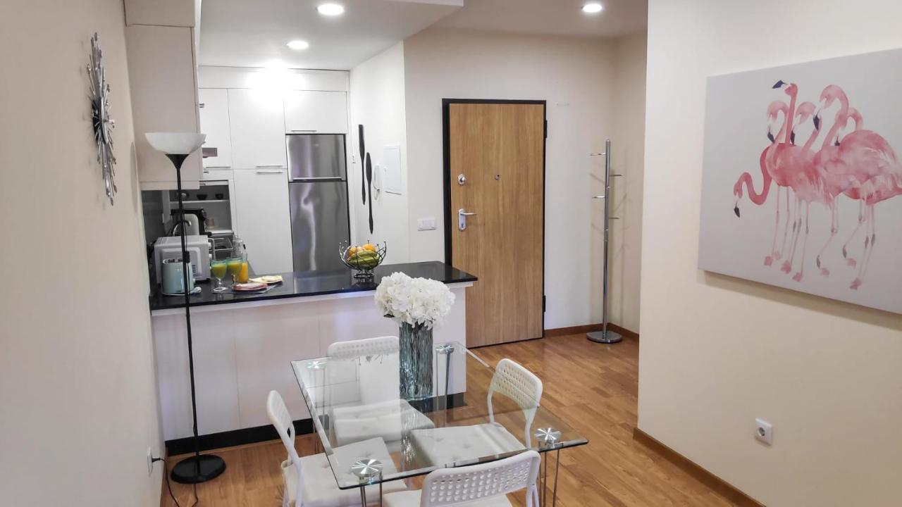 Porta 116 - Free Private Parking Apartment Vila Real Exterior photo