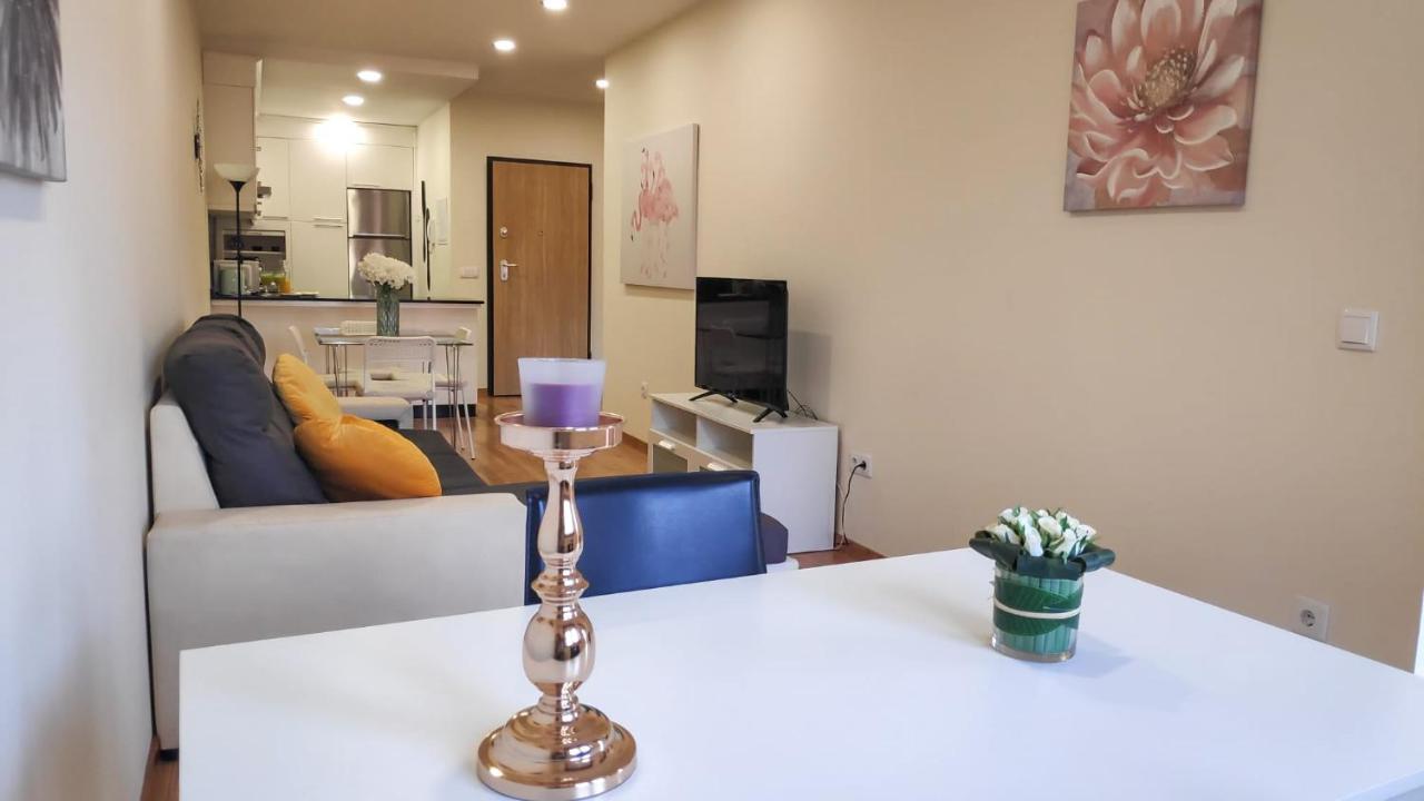 Porta 116 - Free Private Parking Apartment Vila Real Exterior photo