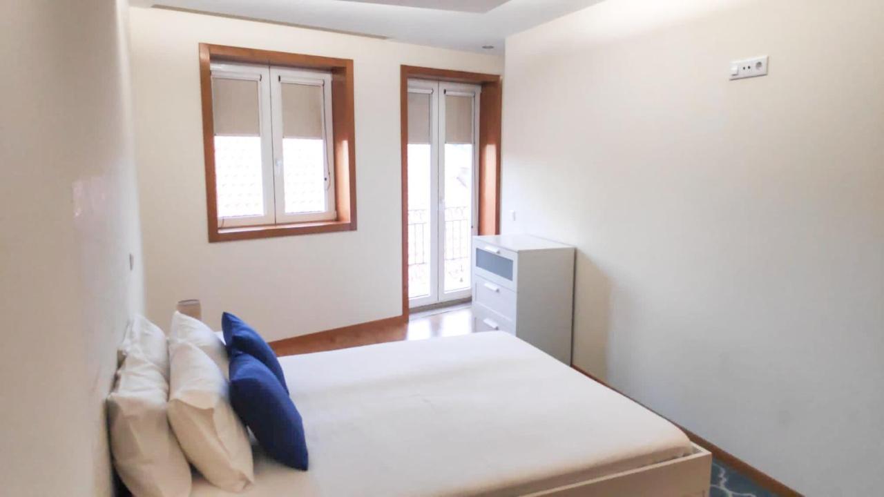 Porta 116 - Free Private Parking Apartment Vila Real Exterior photo
