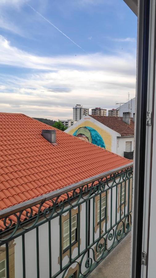 Porta 116 - Free Private Parking Apartment Vila Real Exterior photo